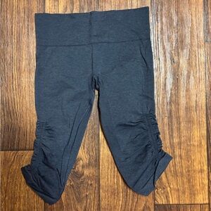 Cropped Lululemon Leggings